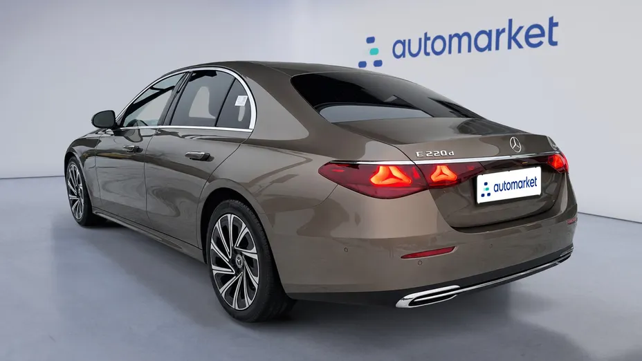 MERCEDES-BENZ E Klasa E 220 d mHEV 4-Matic Avantgarde 9G-Tronic