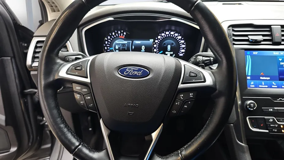 FORD Mondeo Mondeo 2.0 EcoBlue Titanium aut