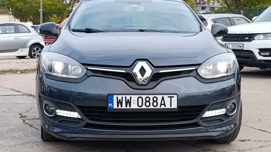 RENAULT Megane Megane 1.9 dTi