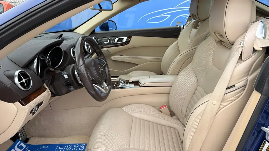 MERCEDES-BENZ SL 380 SL