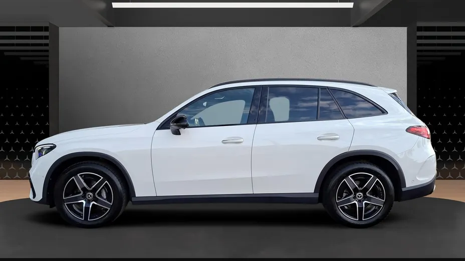 MERCEDES-BENZ GLC GLC 220 d mHEV 4-Matic AMG Line