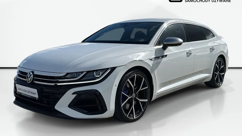 VOLKSWAGEN Arteon Arteon 2.0 TSI 4Motion R DSG
