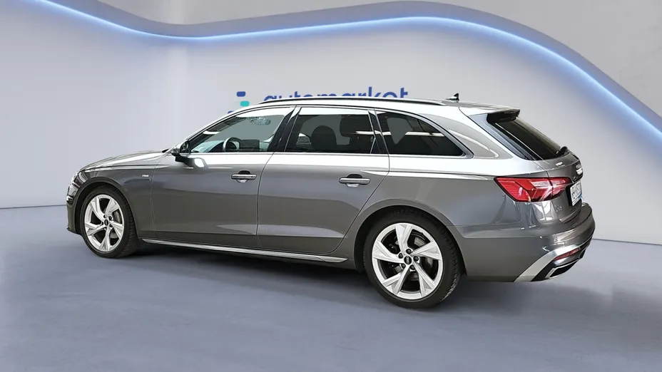 AUDI A4 A4 40 TDI mHEV S Line S tronic