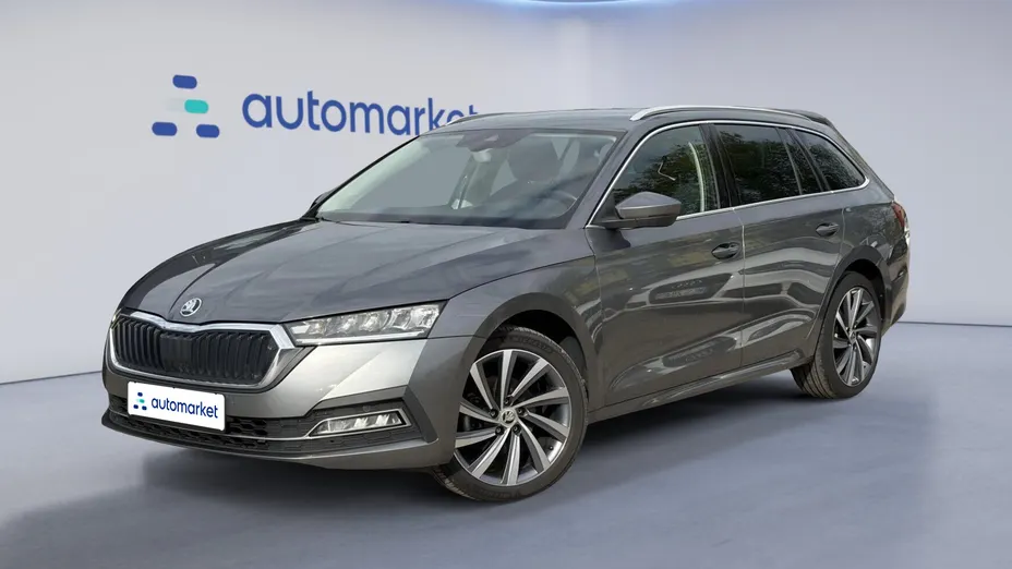 SKODA Octavia Octavia 2.0 TDI Style DSG