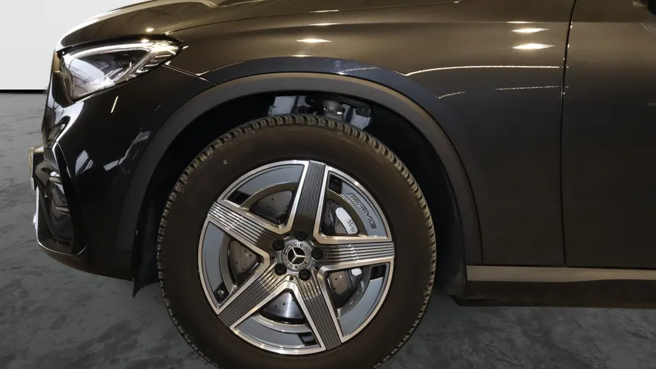 MERCEDES-BENZ GLC GLC 220 d mHEV 4-Matic AMG Line