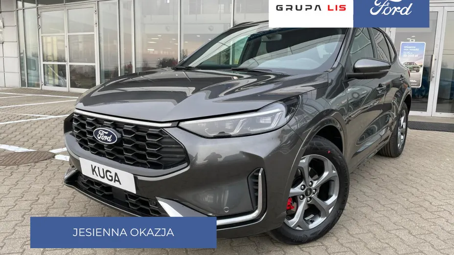 FORD Kuga Kuga 2.5 FHEV FWD ST-Line X eCVT