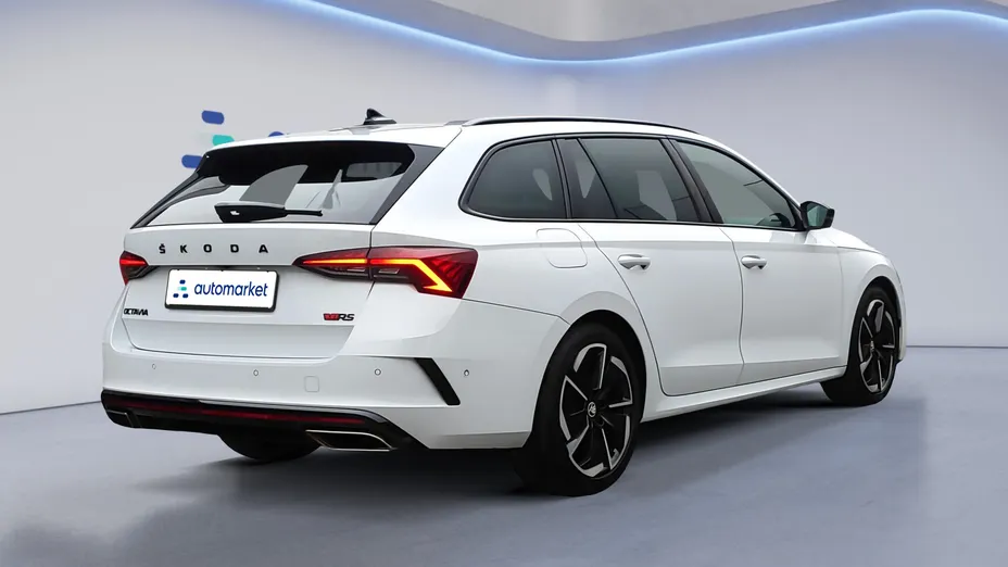 SKODA Octavia Octavia 2.0 TDI RS DSG