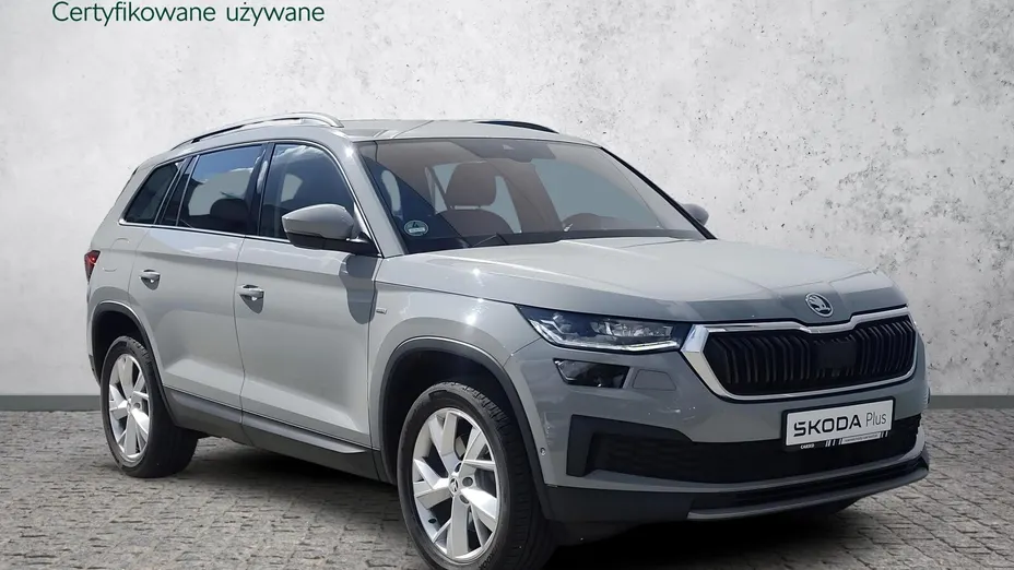 SKODA Kodiaq Kodiaq 2.0 TSI 4x4 Style DSG