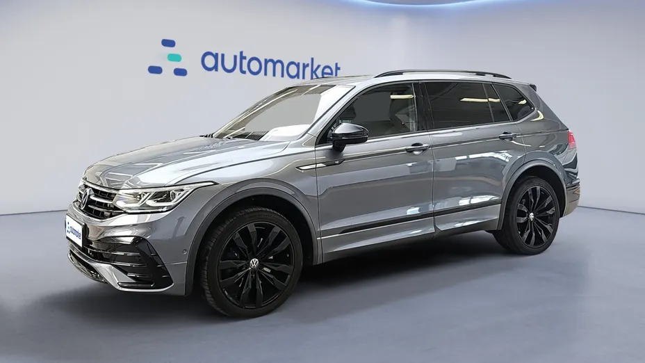 VOLKSWAGEN Tiguan Tiguan Allspace 2.0 TDI 4Mot. R-Line DSG