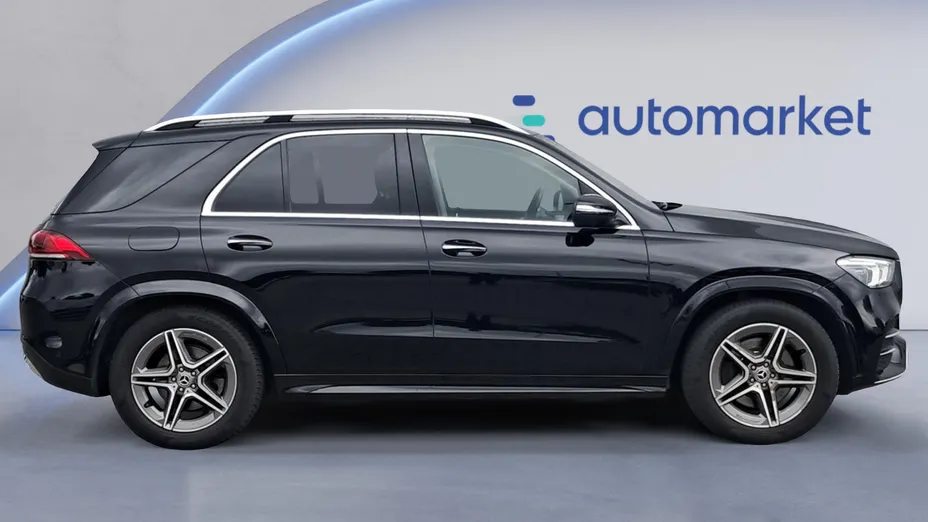 MERCEDES-BENZ GLE GLE 300 d 4-Matic