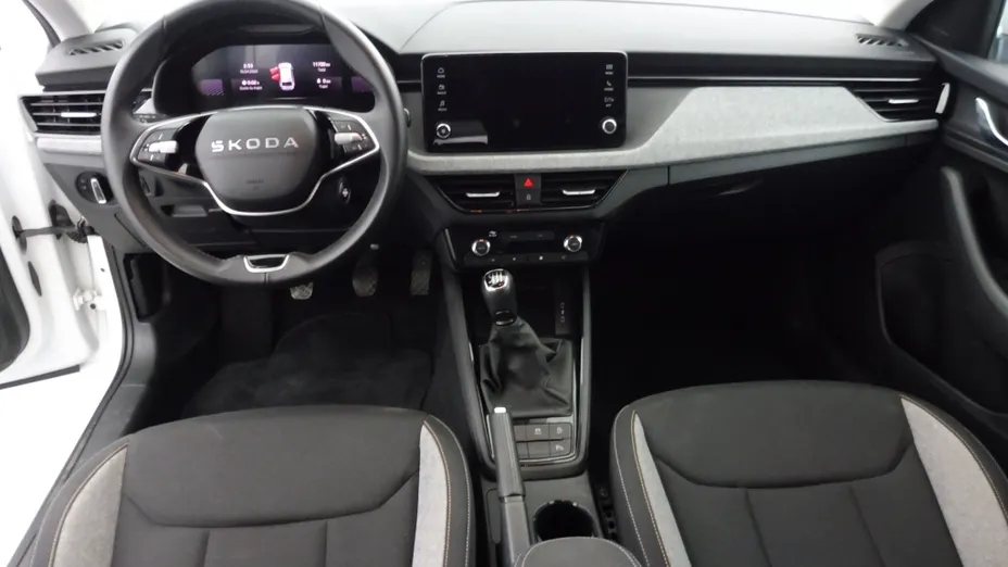 SKODA Scala -