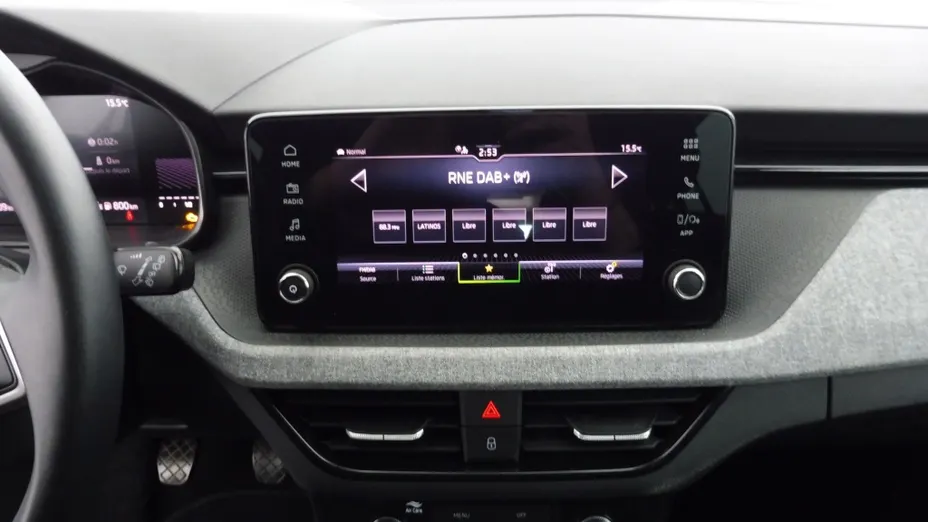 SKODA Scala -