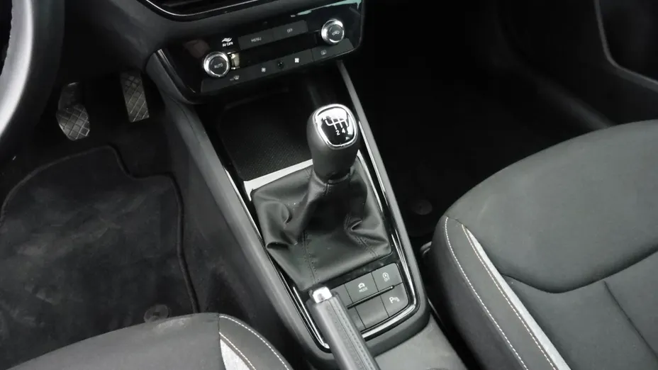 SKODA Scala -