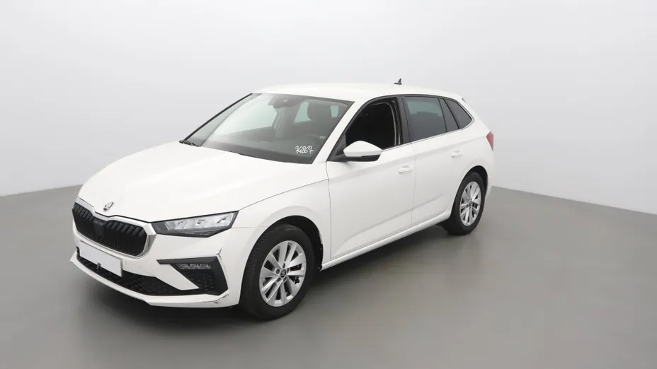 SKODA Scala -