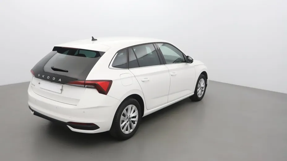 SKODA Scala -