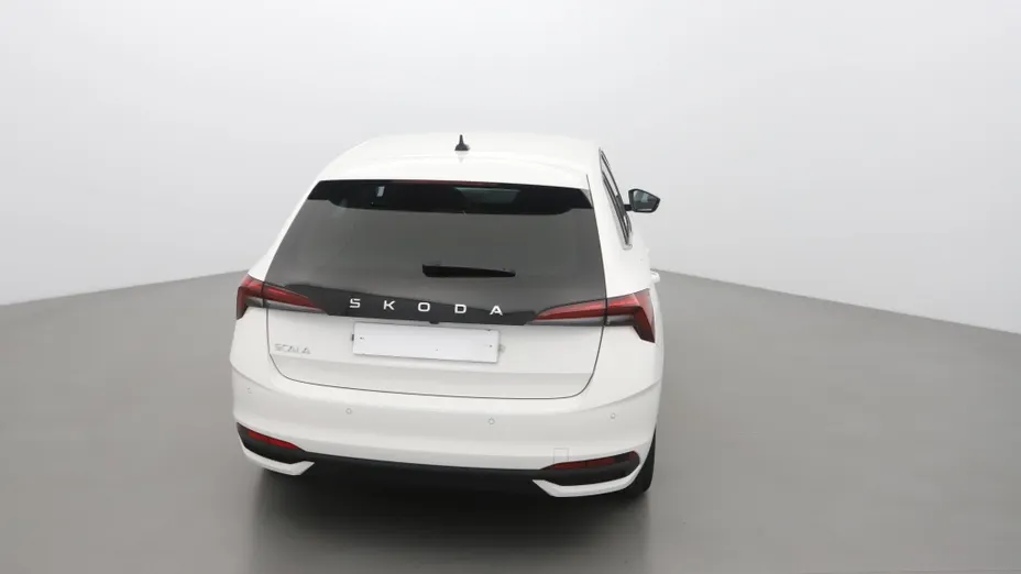 SKODA Scala -