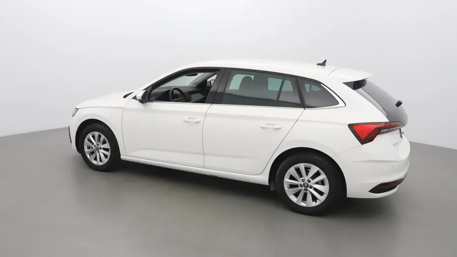 SKODA Scala -