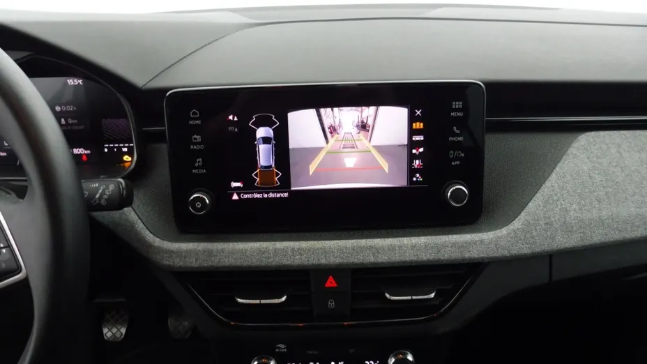 SKODA Scala -