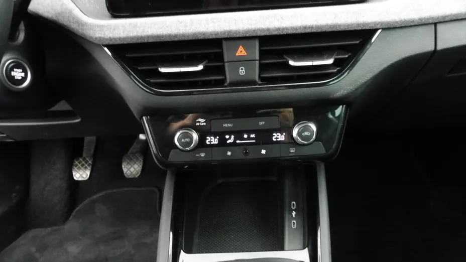 SKODA Scala -