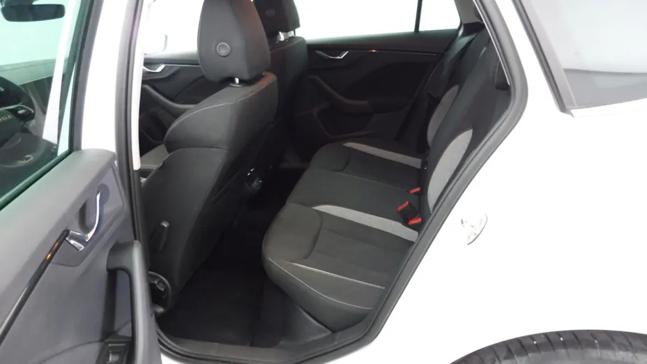 SKODA Scala -
