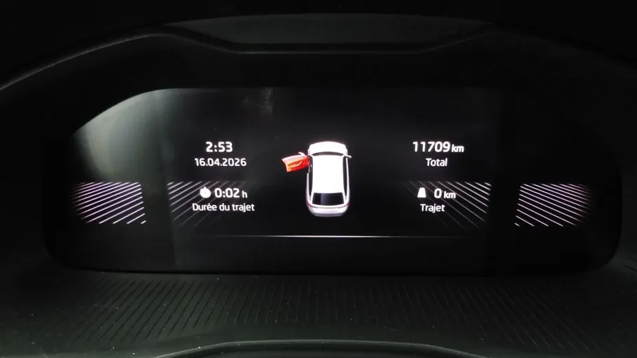 SKODA Scala -