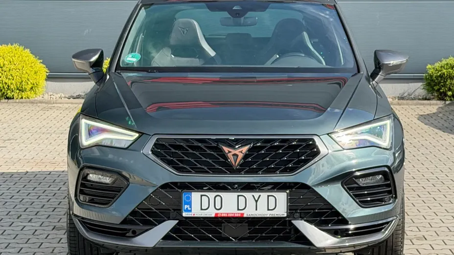 CUPRA Ateca Ateca 2.0 TSI 4Drive VZ DSG