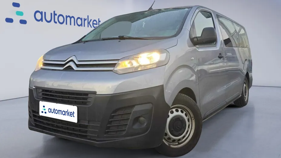 CITROEN Jumpy Jumpy Kombi 1.5 BlueHDi XL 2,8t