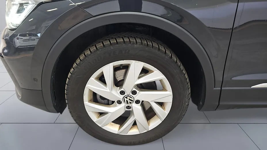 VOLKSWAGEN Tiguan Tiguan 2.0 TSI 4Mot. Elegance DSG