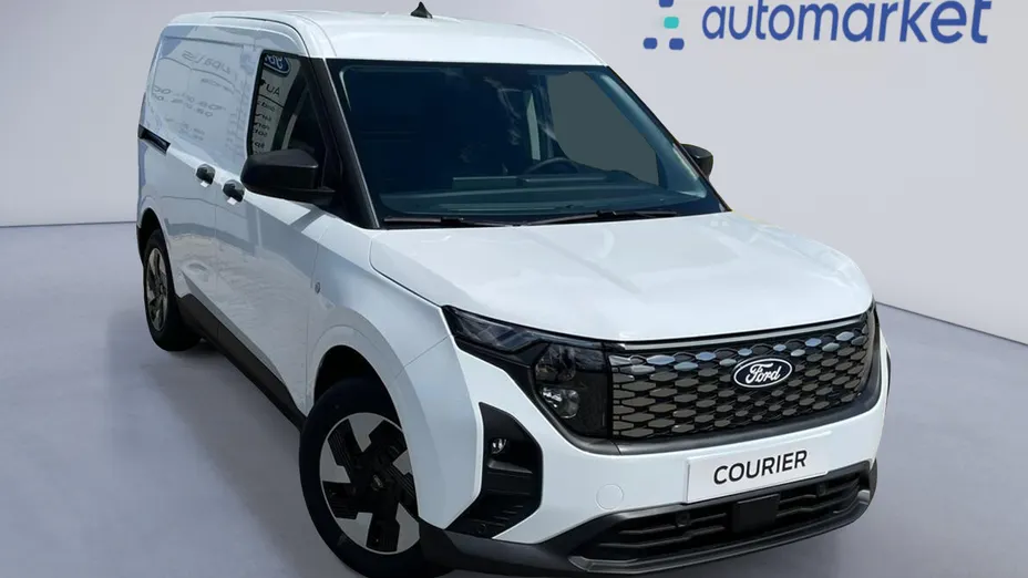 FORD Transit Courier Transit Courier EV Trend Nowy