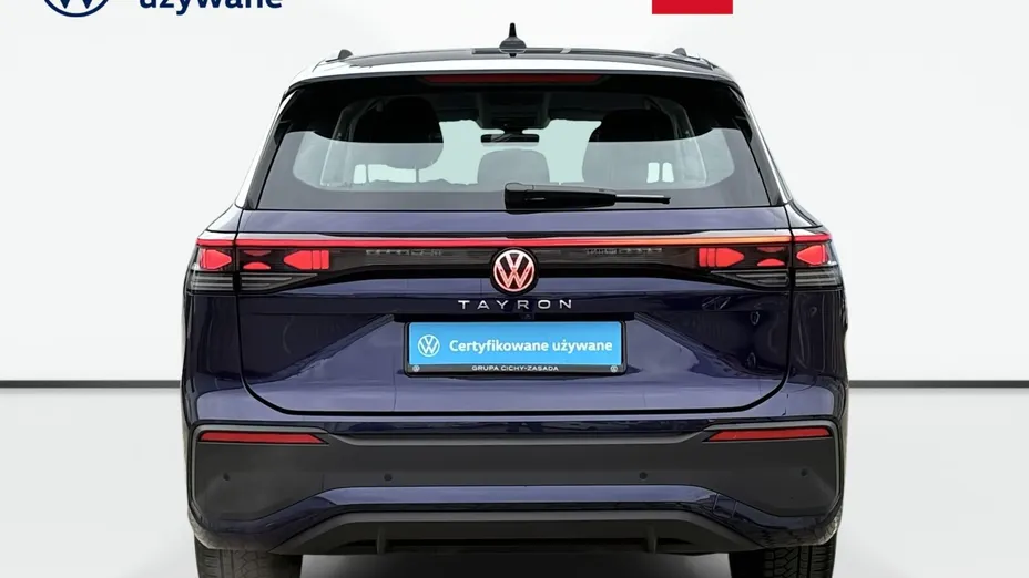 VOLKSWAGEN Tayron Tayron 2.0 TDI SCR Life DSG