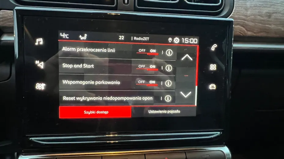 CITROEN C3 C3 1.2 PureTech Max EAT6