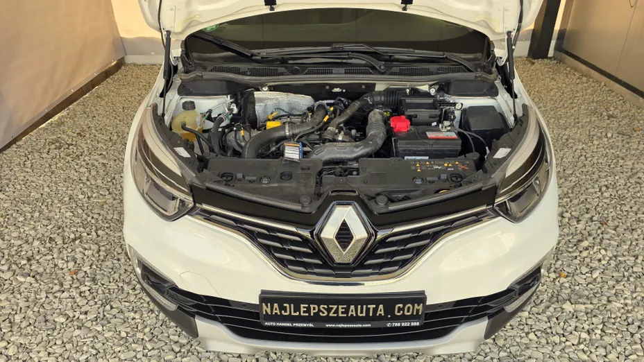RENAULT Captur Captur 0.9 Energy TCe Intens EU6