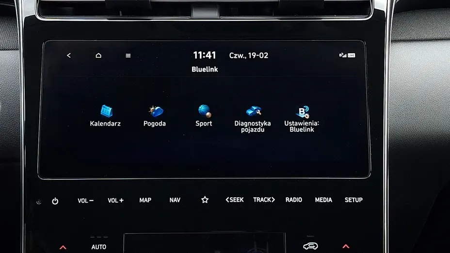 HYUNDAI Tucson Tucson 1.6 T-GDi Executive 2WD