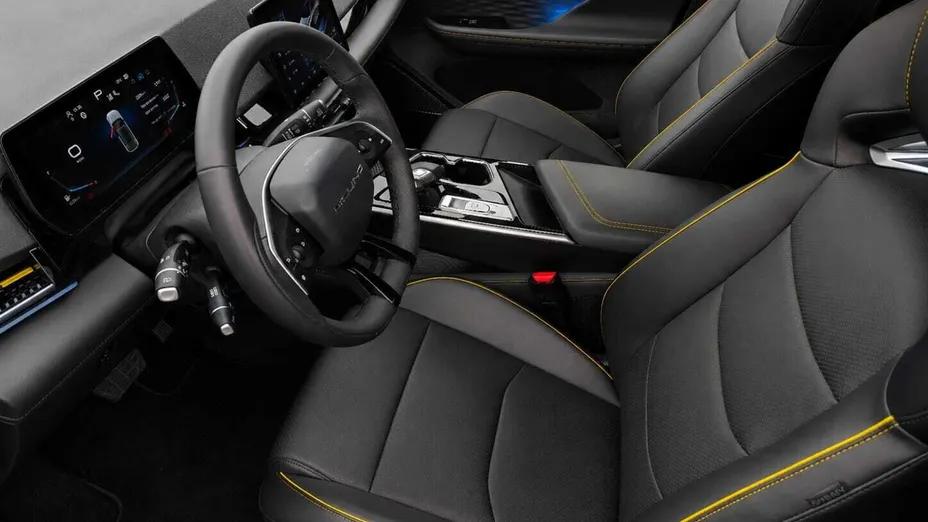 BAIC Beijing 5 Beijing 5 1.5T Luxury DCT