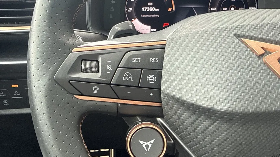 CUPRA Leon Leon 1.5 eTSI mHEV DSG