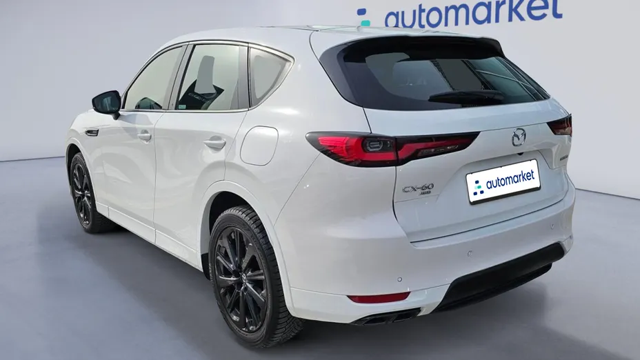 MAZDA CX-60 CX-60 3.3 D mHEV Homura aut