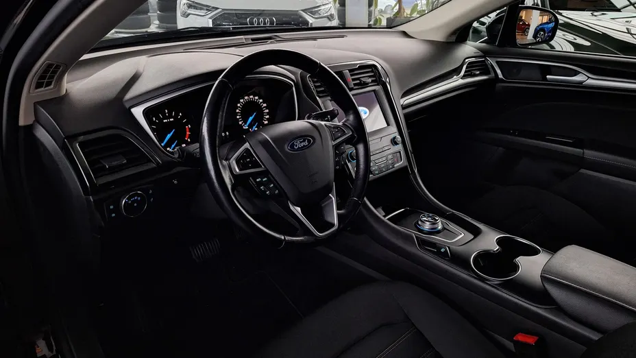 FORD Mondeo Mondeo 2.0 EcoBlue Edition aut