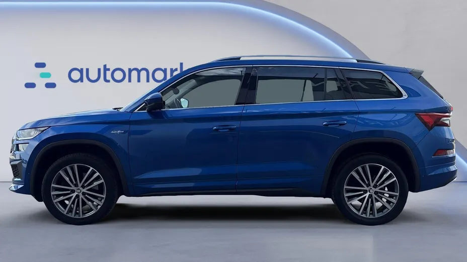 SKODA Kodiaq Kodiaq 2.0 TDI 4x4 L&K DSG