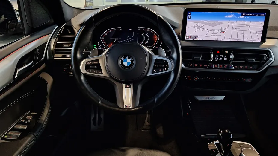 BMW X3 X3 xDrive30d mHEV M Sport sport-aut