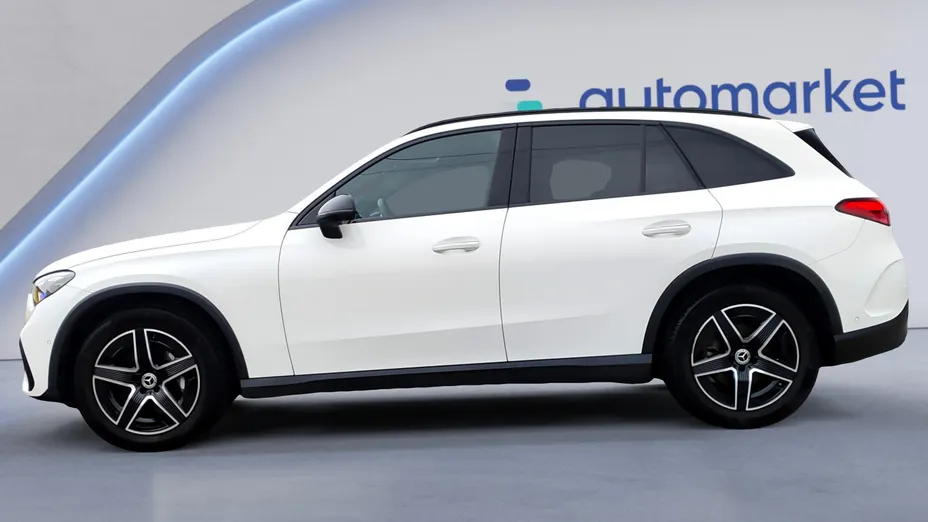 MERCEDES-BENZ GLC GLC 220 d mHEV 4-Matic AMG Line