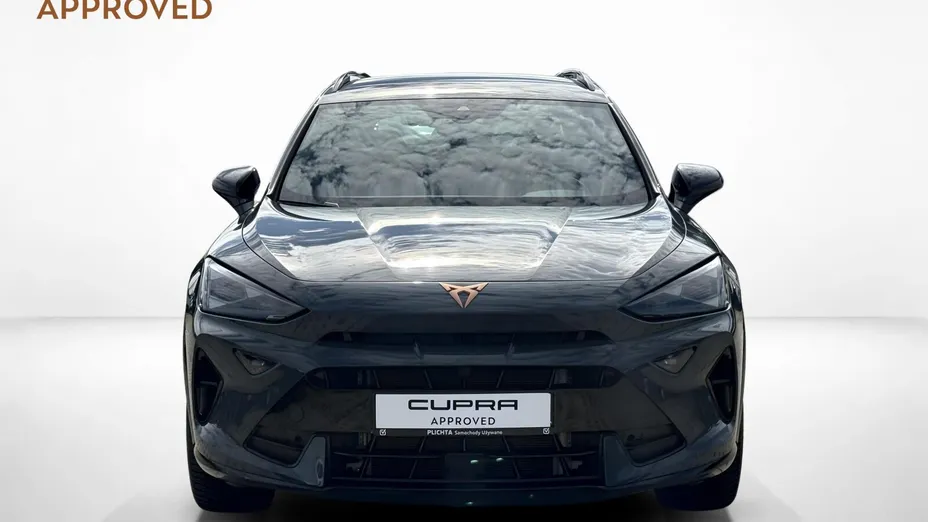 CUPRA Formentor Formentor 1.5 eTSI mHEV DSG