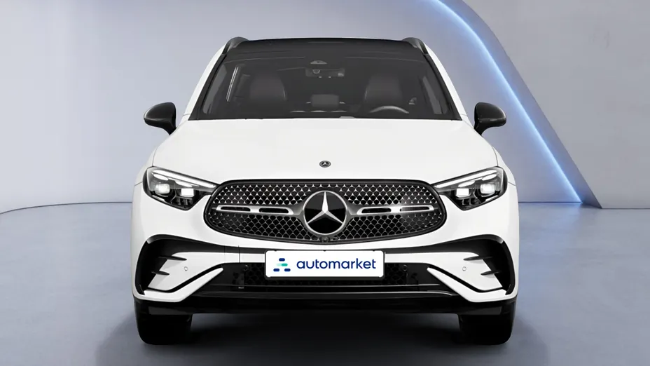 MERCEDES-BENZ GLC GLC 200 mHEV 4-Matic AMG Line Nowy