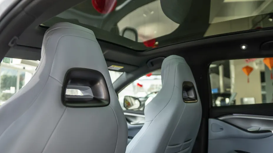 BYD Sealion 7 Sealion 7 91.3kWh Excellence AWD Nowy