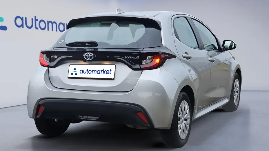 TOYOTA Yaris Yaris Hybrid 1.5 Comfort