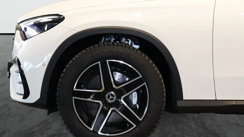 MERCEDES-BENZ GLC GLC 220 d mHEV 4-Matic AMG Line Nowy