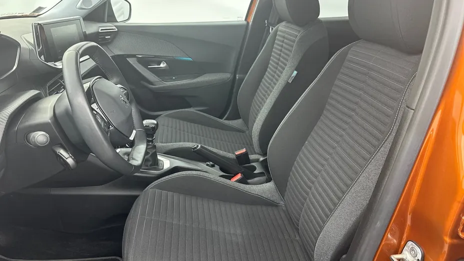 PEUGEOT 2008 -