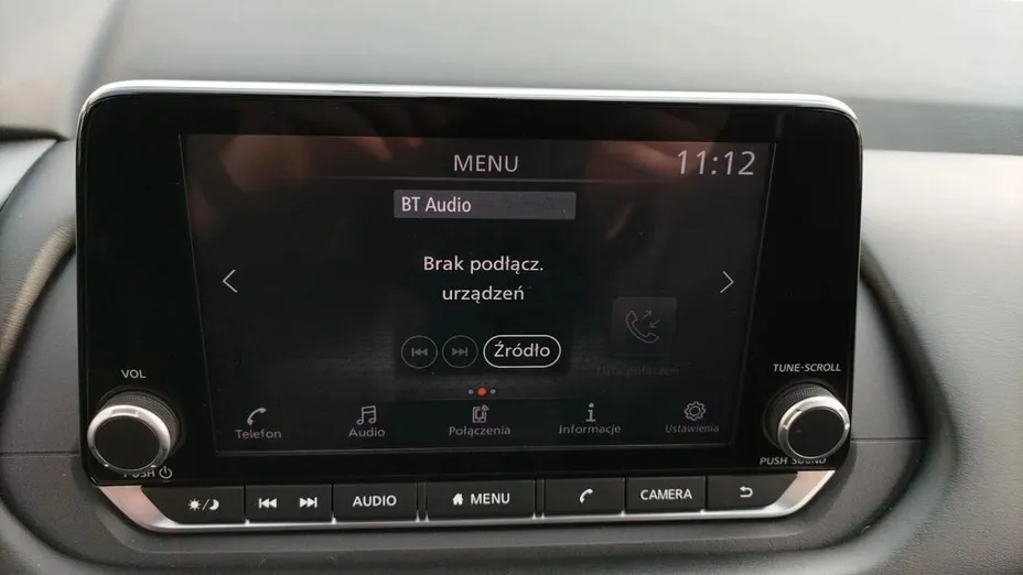 NISSAN Qashqai Qashqai 1.3 DIG-T mHEV Acenta Xtronic