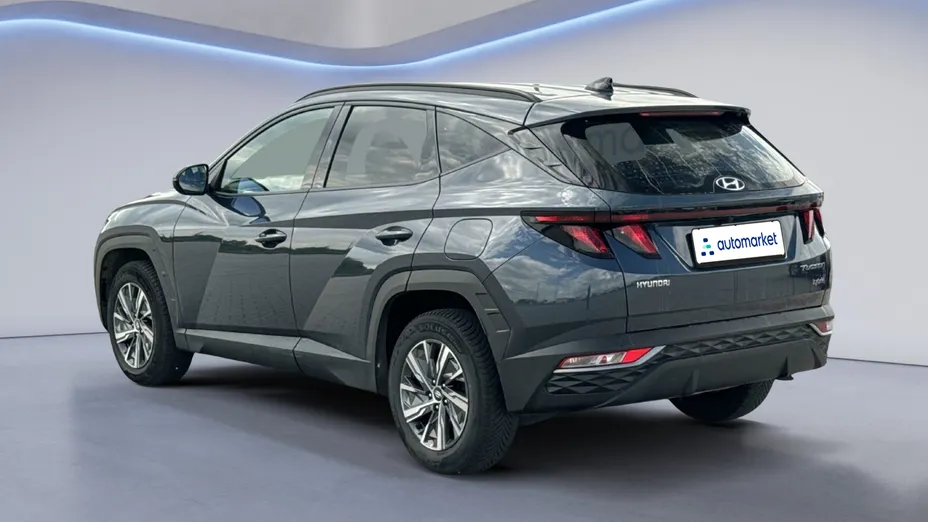 HYUNDAI Tucson Tucson 1.6 T-GDi HEV Smart 2WD