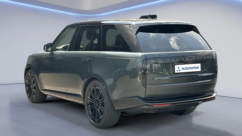 LAND ROVER Range Rover Range Rover 3.0 D350 mHEV Autobiography