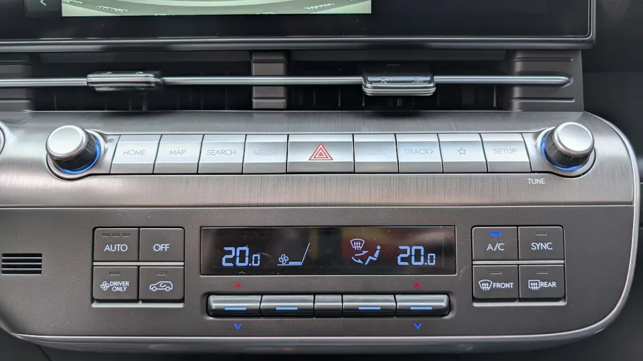 HYUNDAI Kona Kona 1.6 GDI Hybrid Smart DCT Nowy